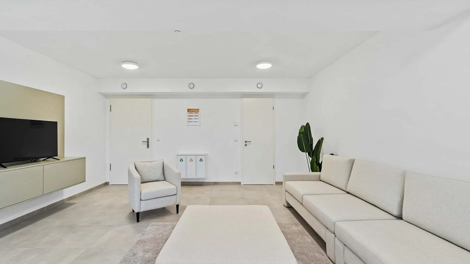 Bright & Cozy Coliving In Luxembourg Lejlighed 0*,