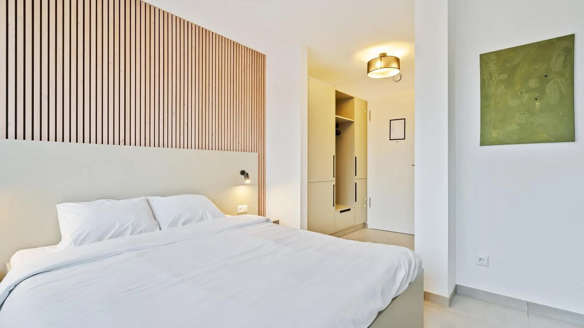Bright & Cozy Coliving In Luxembourg Lejlighed 0*,