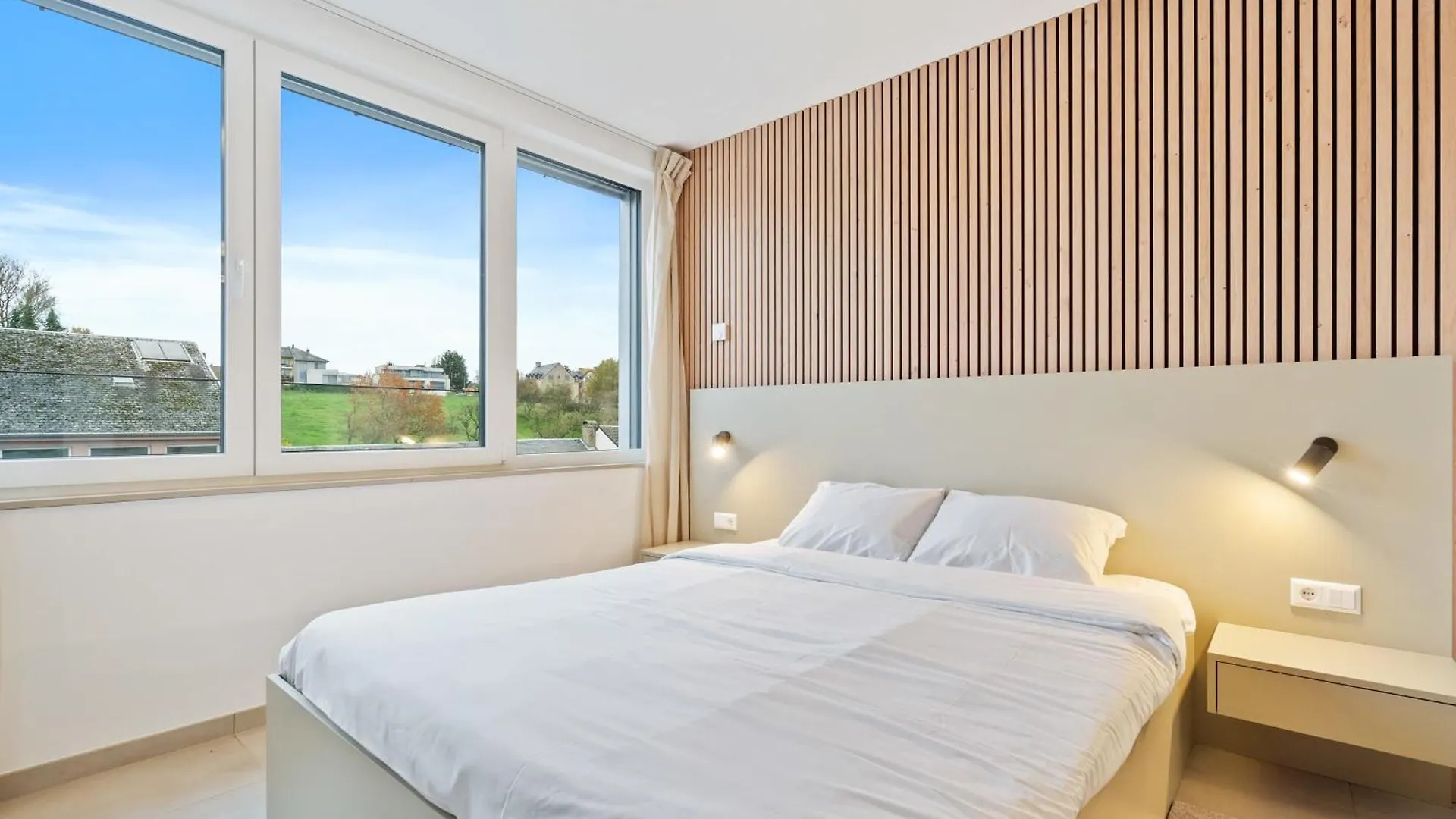 Bright & Cozy Coliving In Luxembourg Lejlighed