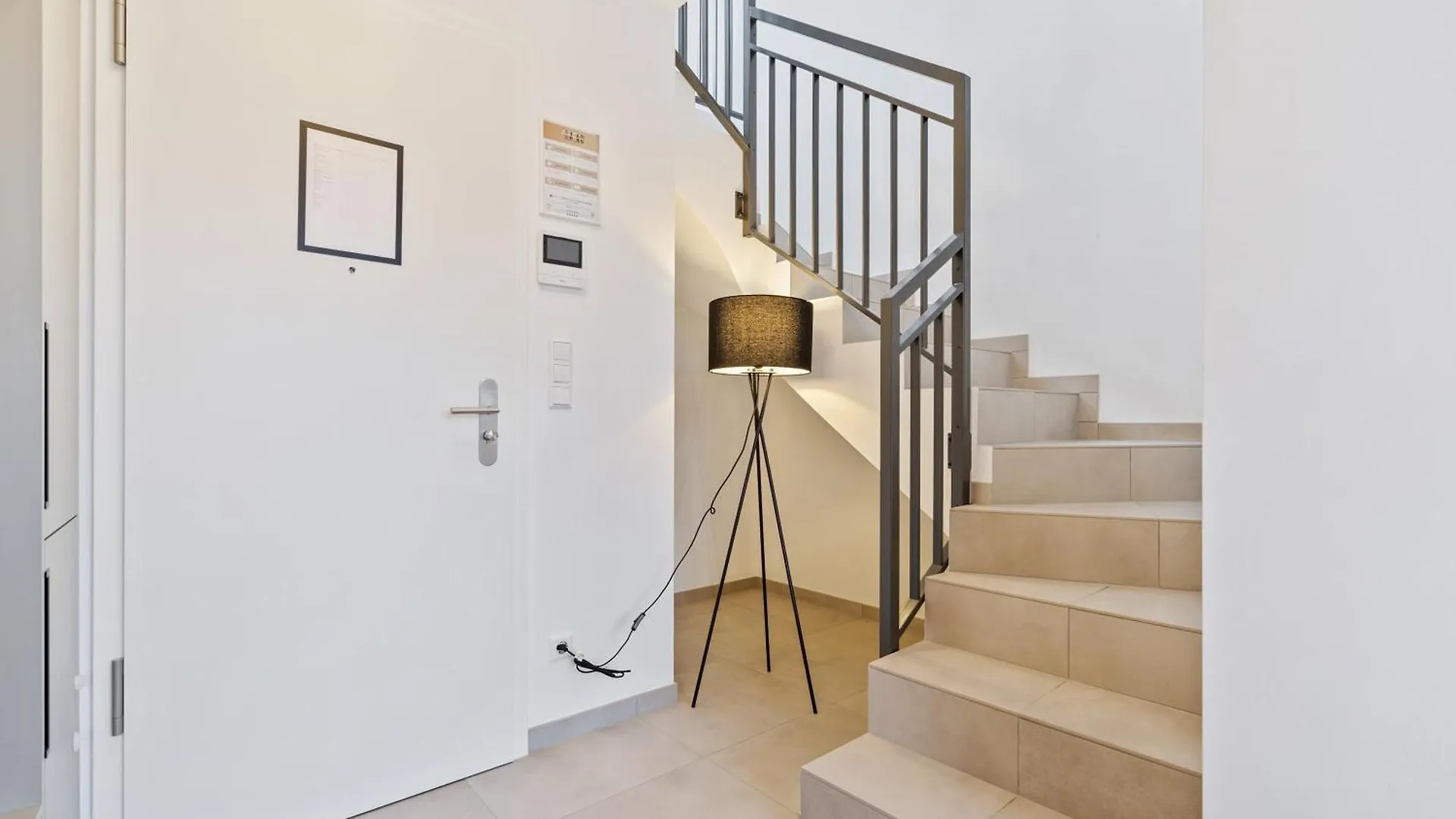 Bright & Cozy Coliving In Luxembourg Lejlighed